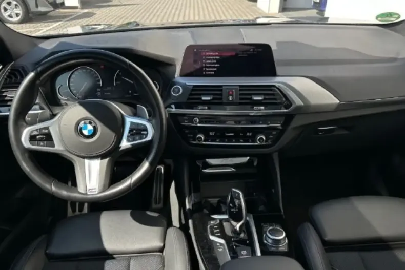 BMW X4 din 2021 cu 52.212 km - oferta BMW165686 - foto 9