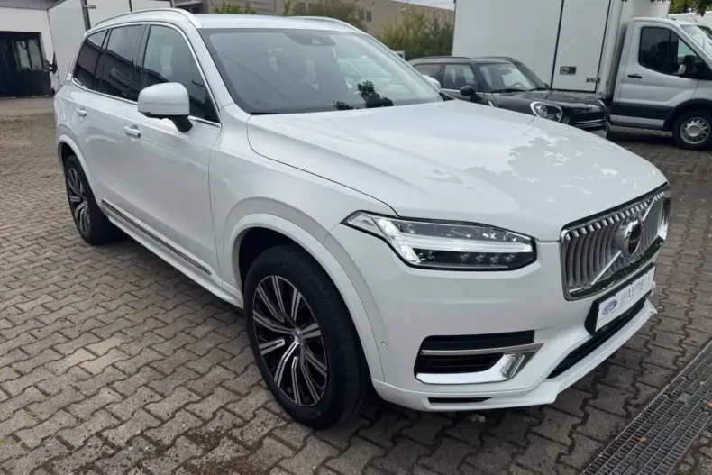 Volvo XC90 din 2020 cu 76.900 km - oferta VOL165687 - foto 3