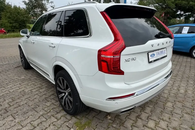 Volvo XC90 din 2020 cu 76.900 km - oferta VOL165687 - foto 7