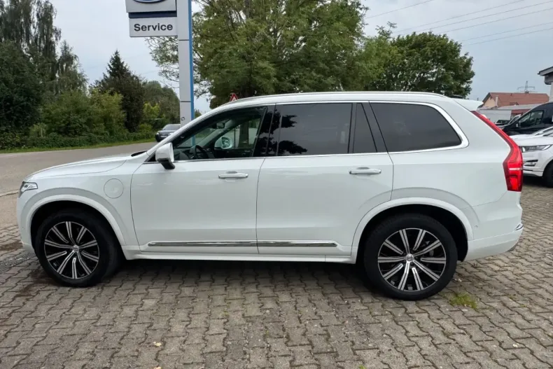 Volvo XC90 din 2020 cu 76.900 km - oferta VOL165687 - foto 8