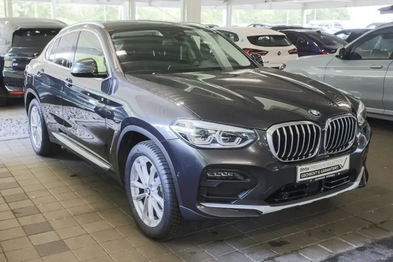 BMW X4 din 2020 cu 40.779 km - oferta BMW165688 - foto 2