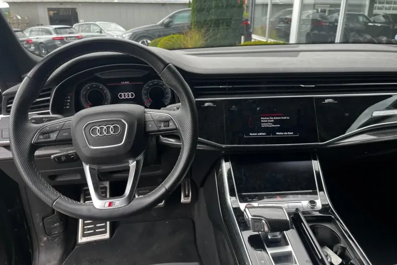Audi SQ8 din 2024 cu 38.500 km - oferta AUD165689 - foto 5