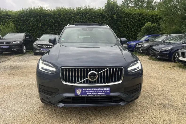 Volvo XC90 din 2020 cu 72.000 km - oferta VOL165690 - foto 3