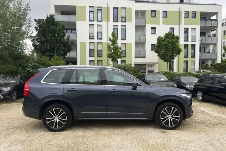 Volvo XC90 din 2020 cu 72.000 km - oferta VOL165690 - foto 6