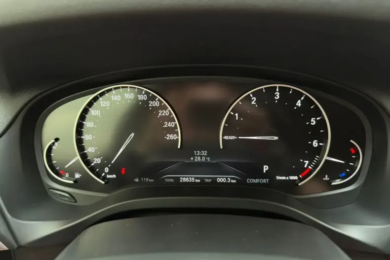 BMW X4 din 2021 cu 28.367 km - oferta BMW165691 - foto 7