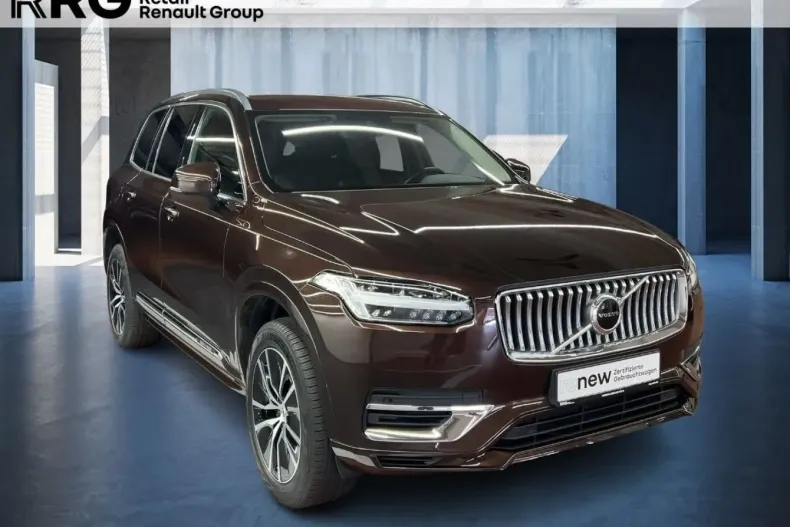 Volvo XC90 din 2020 cu 56.786 km - oferta VOL165692 - foto 5