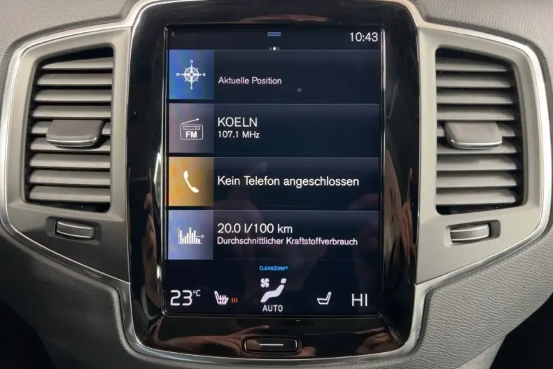 Volvo XC90 din 2020 cu 56.786 km - oferta VOL165692 - foto 12