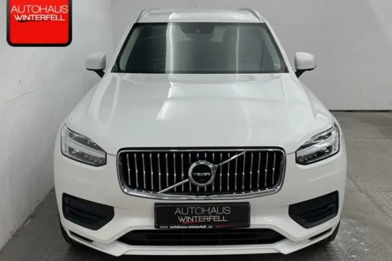 Volvo XC90 din 2020 cu 57.708 km - oferta VOL165693 - foto 2