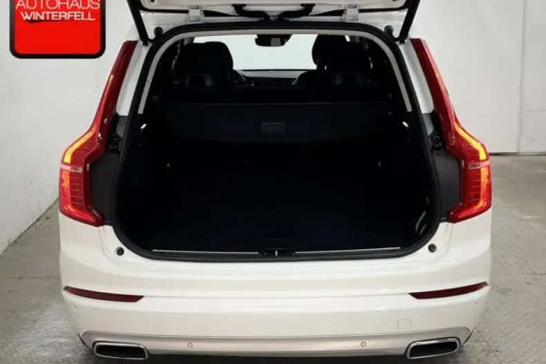 Volvo XC90 din 2020 cu 57.708 km - oferta VOL165693 - foto 7