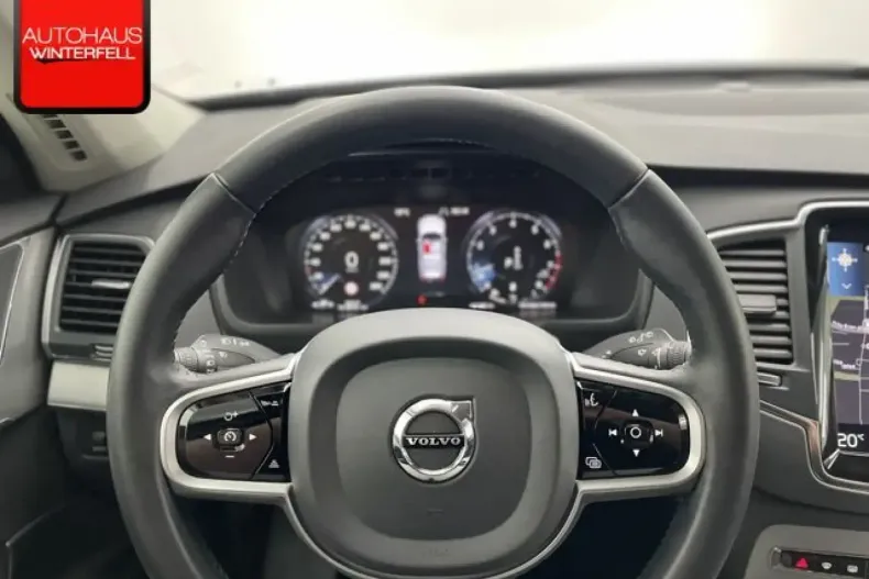 Volvo XC90 din 2020 cu 57.708 km - oferta VOL165693 - foto 17