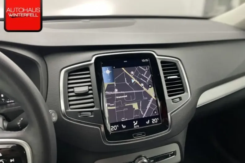 Volvo XC90 din 2020 cu 57.708 km - oferta VOL165693 - foto 19