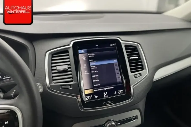 Volvo XC90 din 2020 cu 57.708 km - oferta VOL165693 - foto 20