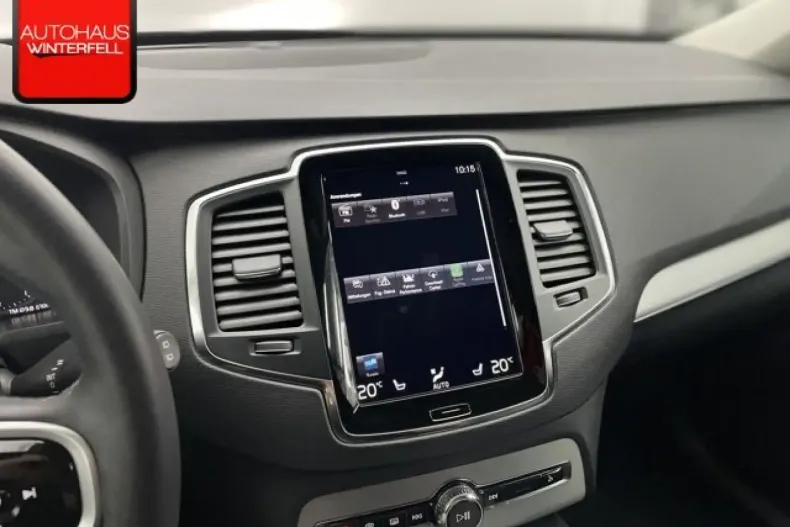 Volvo XC90 din 2020 cu 57.708 km - oferta VOL165693 - foto 21