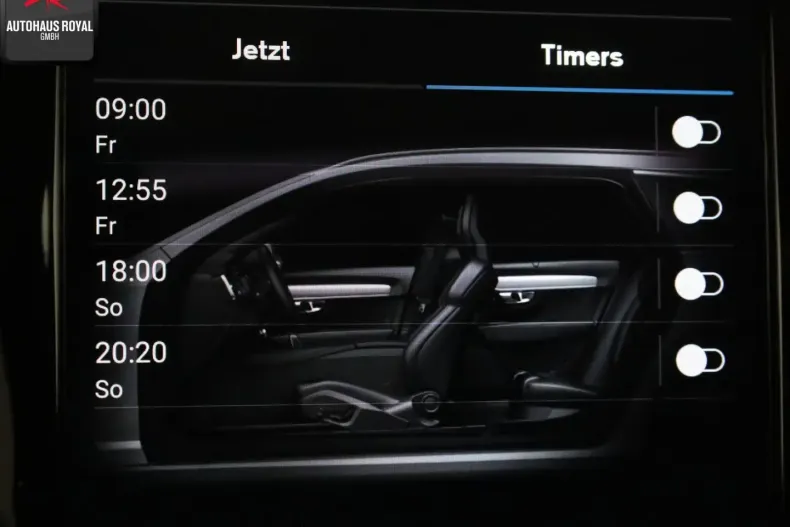 Volvo V90 Cross Country din 2023 cu 12.218 km - oferta VOL165696 - foto 24