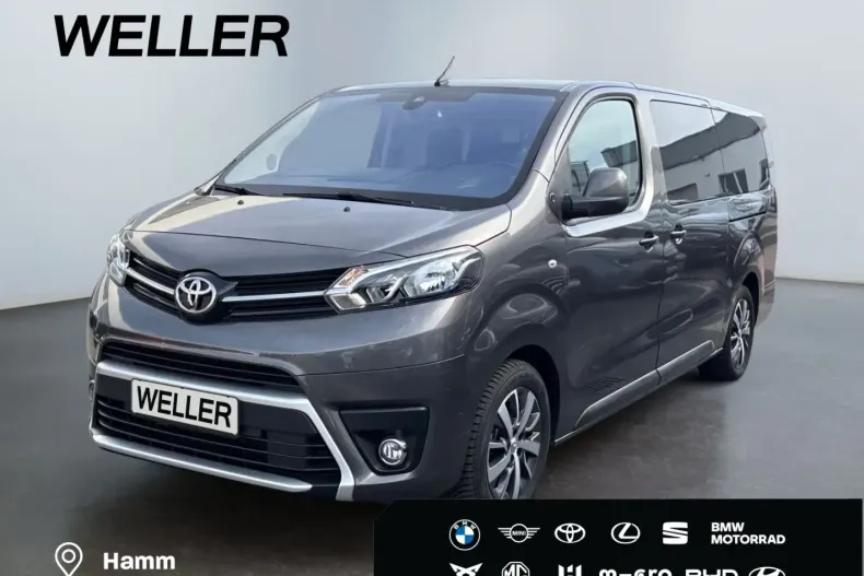 Toyota Proace (Verso) din 2024 cu 18.586 km - oferta TOY165699 - foto 1