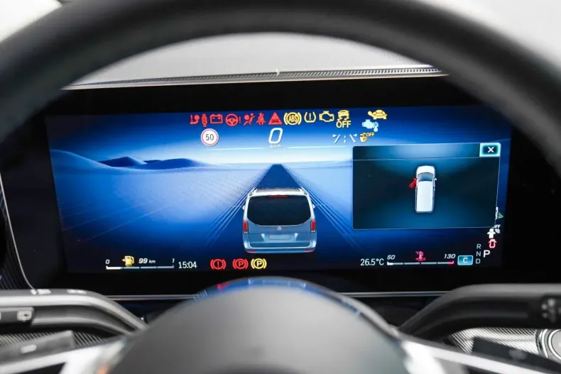 Mercedes-Benz V 220 din 2024 cu 11.895 km - oferta MER165705 - foto 16