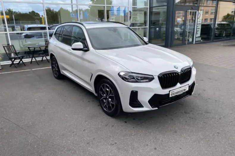 BMW X3 din 2024 cu 15.683 km - oferta BMW165706 - foto 1