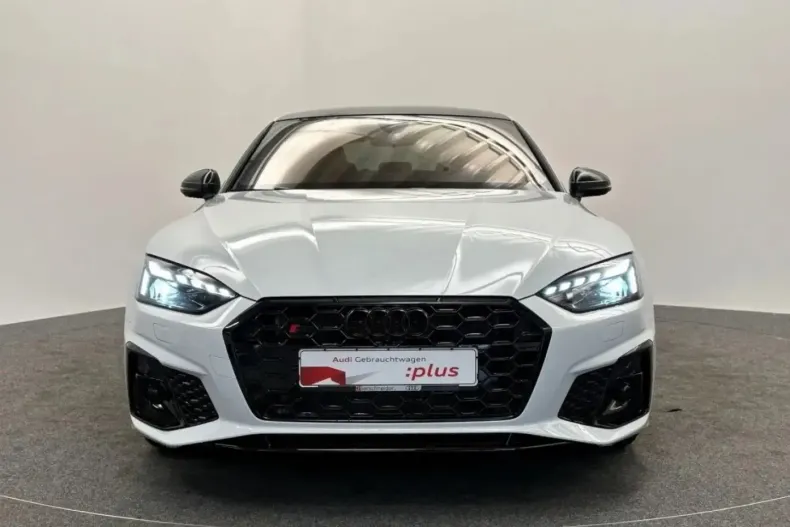 Audi S5 din 2025 cu 8.210 km - oferta AUD165707 - foto 1