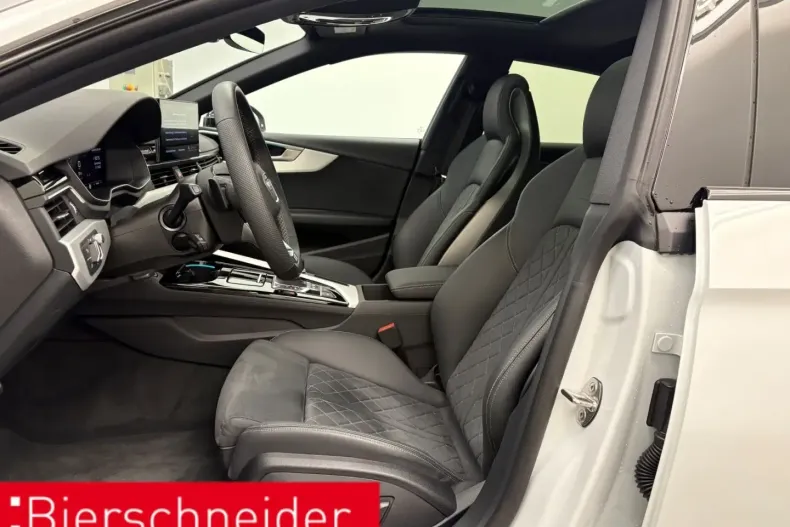 Audi S5 din 2025 cu 8.210 km - oferta AUD165707 - foto 7