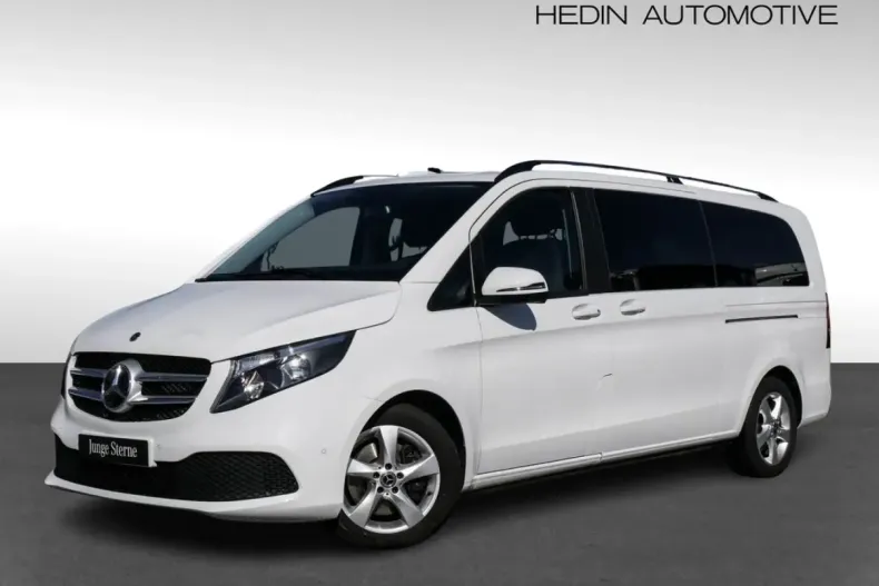Mercedes-Benz V 220 din 2024 cu 21.100 km - oferta MER165708 - foto 1
