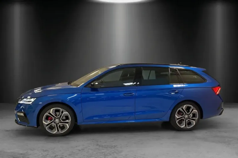 Skoda Octavia din 2024 cu 14.999 km - oferta SKO165712 - foto 1