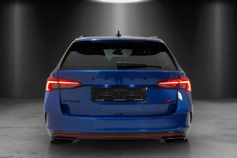 Skoda Octavia din 2024 cu 14.999 km - oferta SKO165712 - foto 2