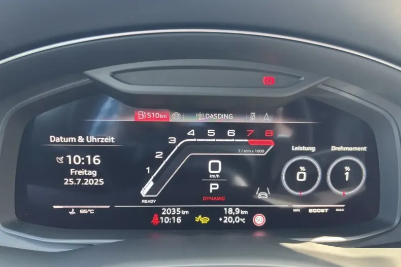 Audi RSQ8 din 2024 cu 2.032 km - oferta AUD165714 - foto 9