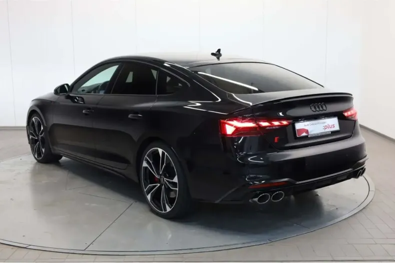 Audi S5 din 2024 cu 8.539 km - oferta AUD165715 - foto 4