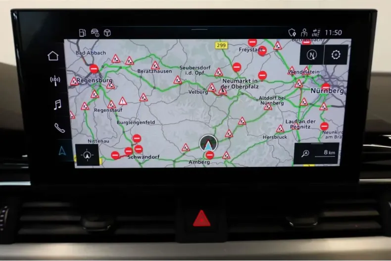 Audi S5 din 2024 cu 8.539 km - oferta AUD165715 - foto 13