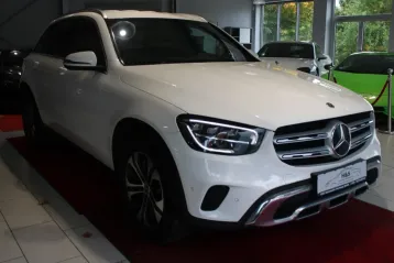 Mercedes-Benz GLC 220 din 2021 - oferta MER165717
