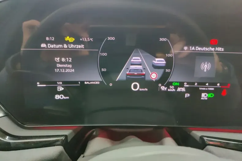 Audi S5 din 2024 cu 15.500 km - oferta AUD165719 - foto 8