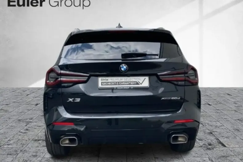 BMW X3 din 2024 cu 23.758 km - oferta BMW165721 - foto 4