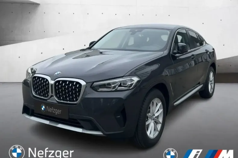 BMW X4 din 2024 cu 6.570 km - oferta BMW165722 - foto 1