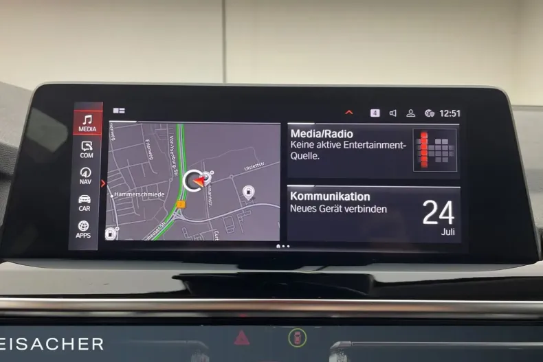 BMW X3 din 2023 cu 28.810 km - oferta BMW165723 - foto 12