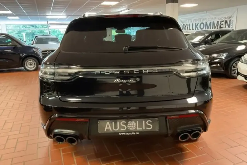 Porsche Macan din 2024 cu 10.000 km - oferta POR165725 - foto 5