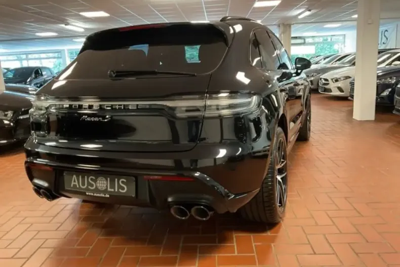 Porsche Macan din 2024 cu 10.000 km - oferta POR165725 - foto 7