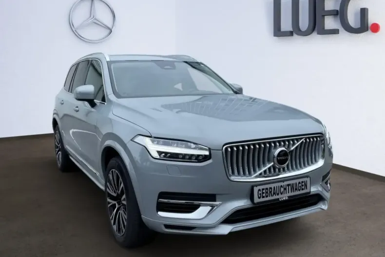 Volvo XC90 din 2024 cu 12.874 km - oferta VOL165727 - foto 6
