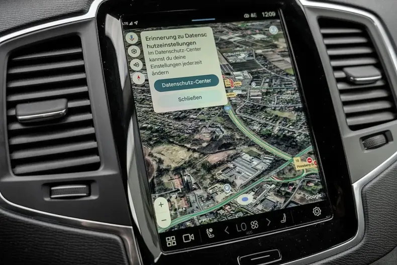 Volvo XC90 din 2024 cu 24.000 km - oferta VOL165729 - foto 11