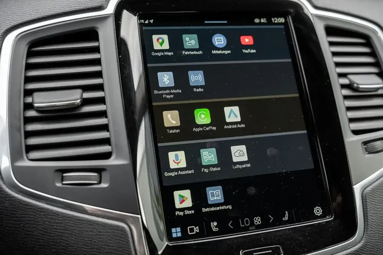 Volvo XC90 din 2024 cu 24.000 km - oferta VOL165729 - foto 12