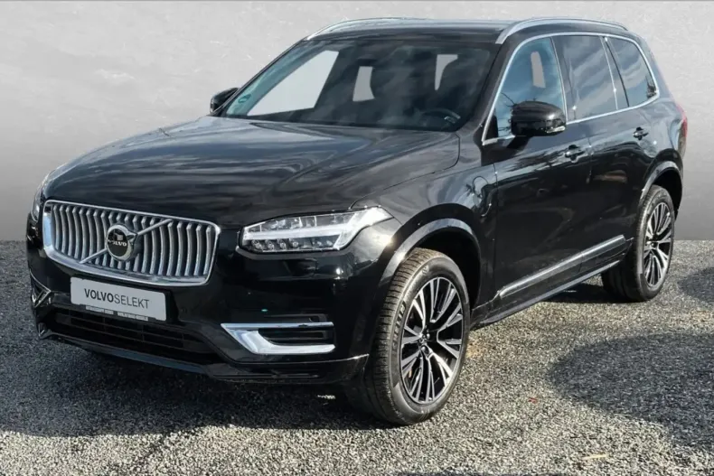 Volvo XC90 din 2024 cu 7.000 km - oferta VOL165731 - foto 1