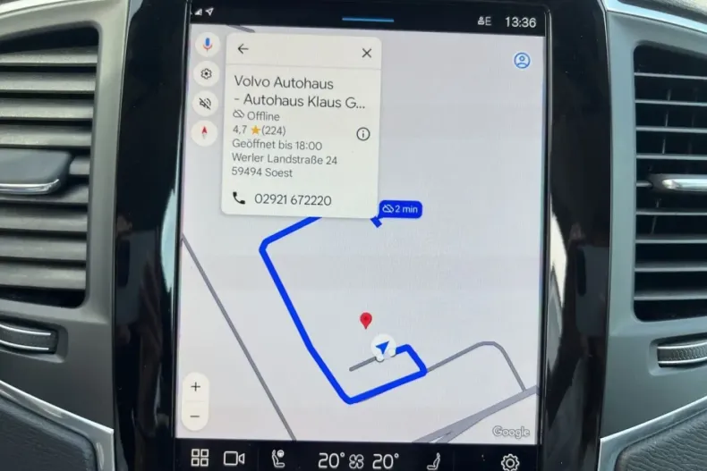 Volvo XC90 din 2024 cu 26.304 km - oferta VOL165733 - foto 16