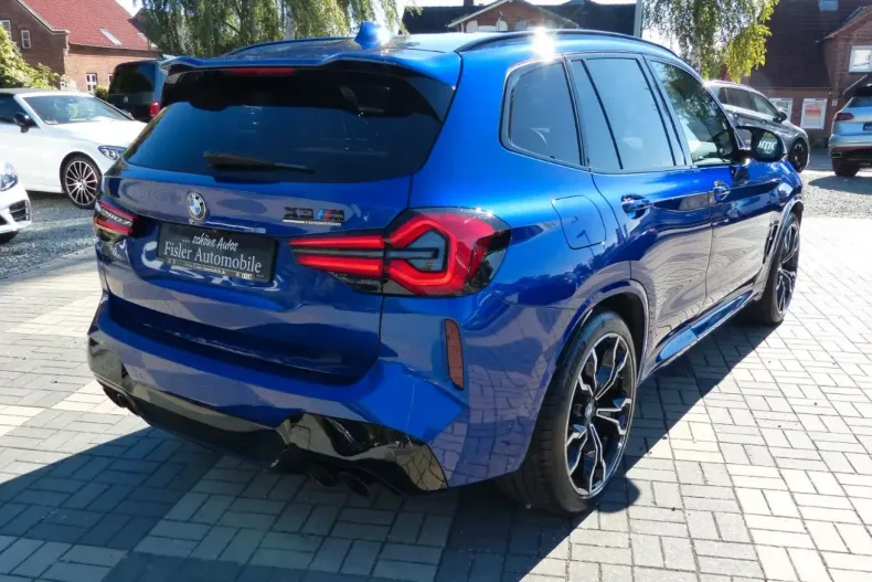 BMW X3 M din 2023 cu 42.446 km - oferta BMW165737 - foto 6