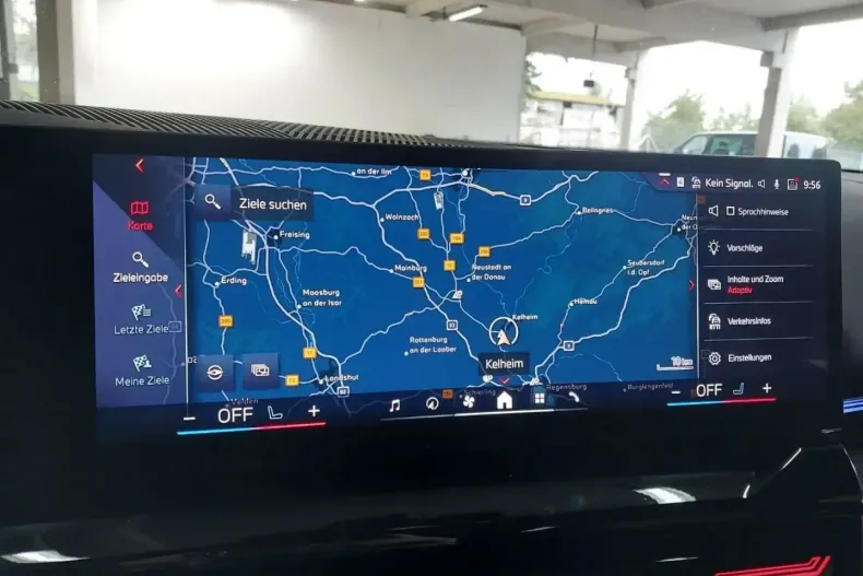 BMW 530 din 2024 cu 6.153 km - oferta BMW165738 - foto 12