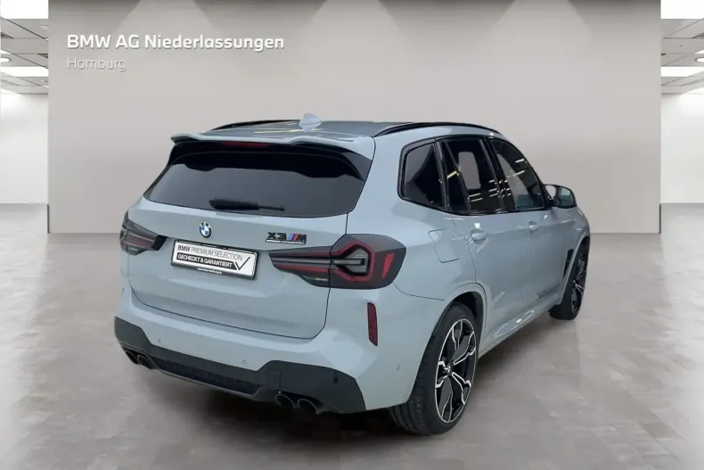 BMW X3 M din 2023 cu 36.781 km - oferta BMW165739 - foto 2