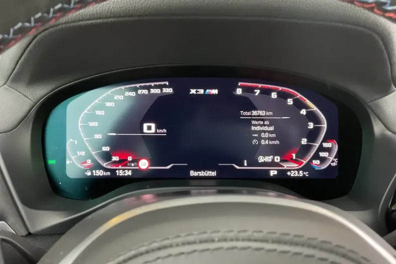 BMW X3 M din 2023 cu 36.781 km - oferta BMW165739 - foto 14
