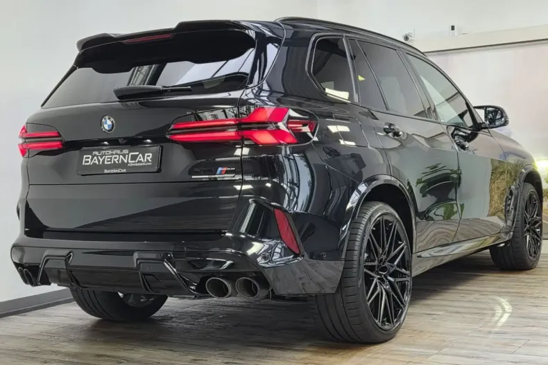 BMW X5 M din 2024 cu 19.600 km - oferta BMW165740 - foto 6