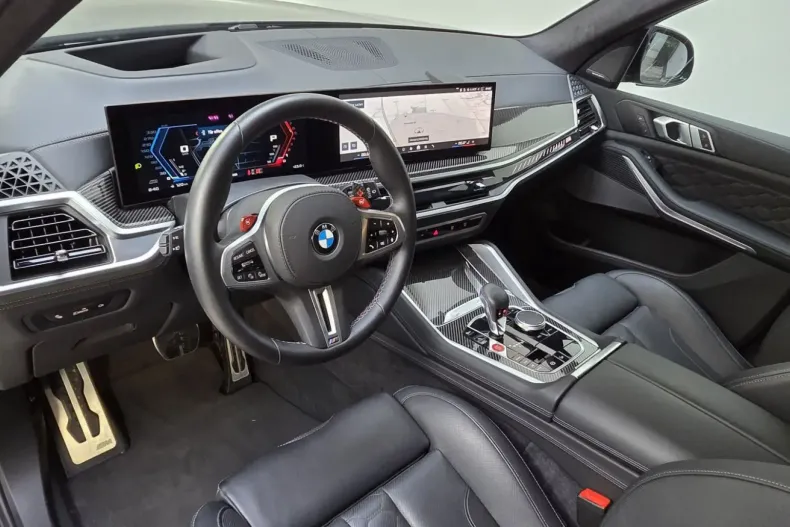 BMW X5 M din 2024 cu 19.600 km - oferta BMW165740 - foto 8