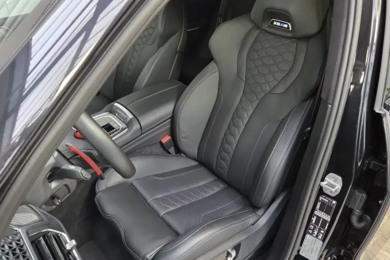 BMW X5 M din 2024 cu 19.600 km - oferta BMW165740 - foto 12