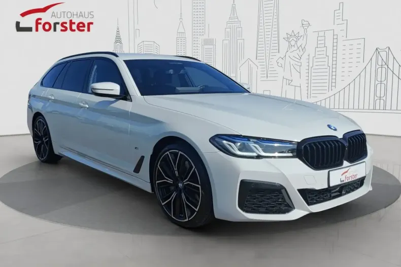 BMW 530 din 2023 cu 38.800 km - oferta BMW165742 - foto 1