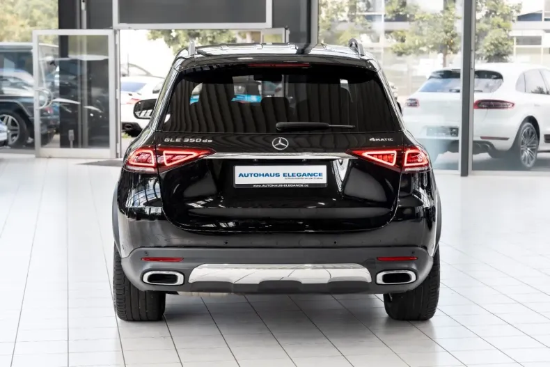 Mercedes-Benz GLE 350 din 2022 cu 68.173 km - oferta MER165753 - foto 12
